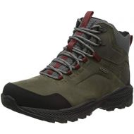 Merrell Mens High Rise Hiking Boots