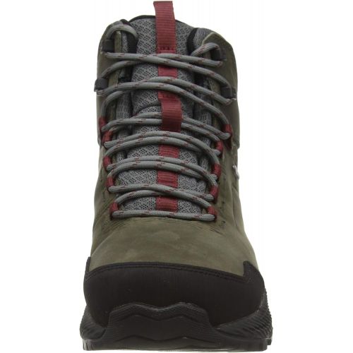  Merrell Mens High Rise Hiking Boots