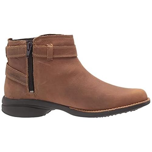  Merrell Womens Andover Bluff Waterproof Ankle Boot