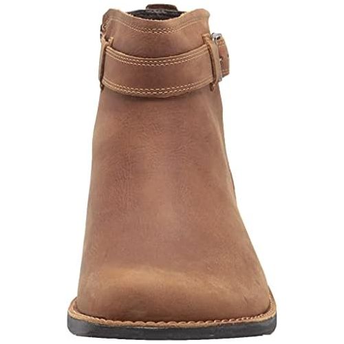  Merrell Womens Andover Bluff Waterproof Ankle Boot