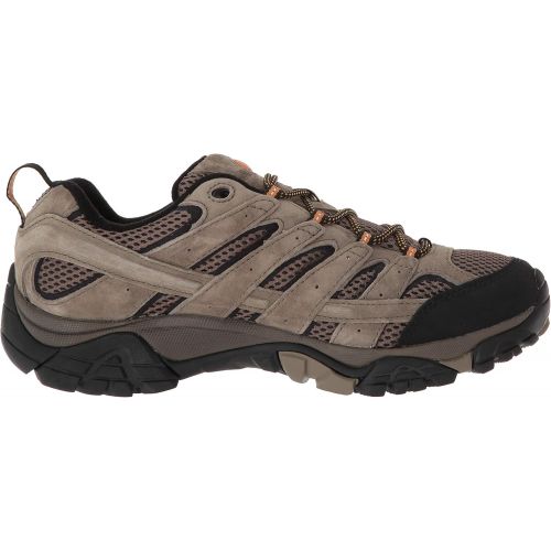  Merrell Moab 2 Waterproof Mens Walnut Hiking Shoes 7.5M