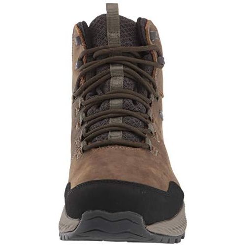  Merrell Mens High Rise Hiking Boots