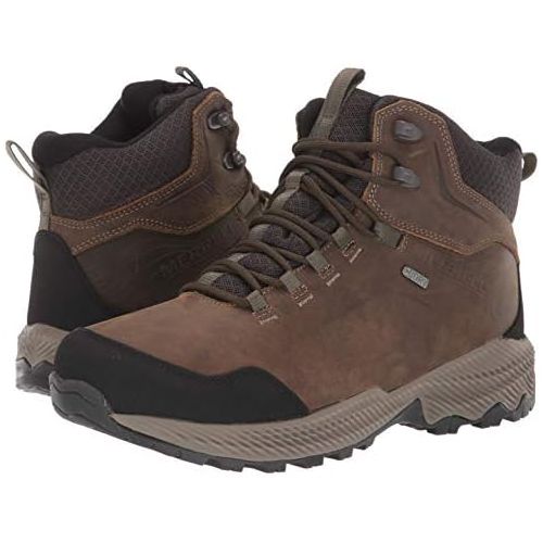  Merrell Mens High Rise Hiking Boots