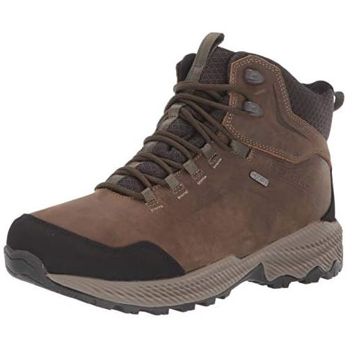  Merrell Mens High Rise Hiking Boots