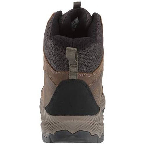  Merrell Mens High Rise Hiking Boots