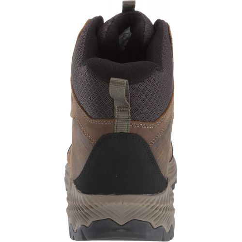  Merrell Mens High Rise Hiking Boots