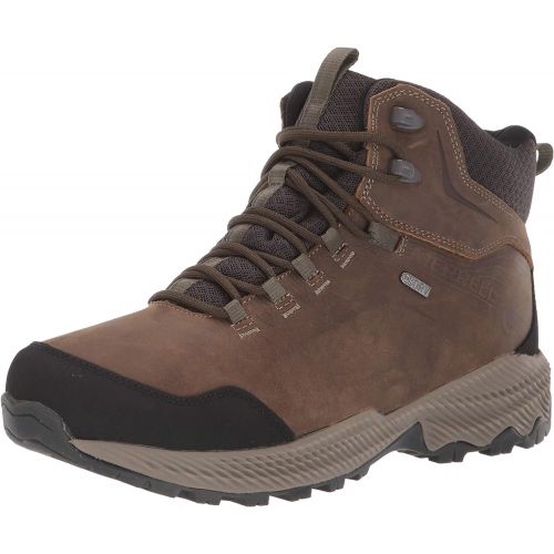  Merrell Mens High Rise Hiking Boots