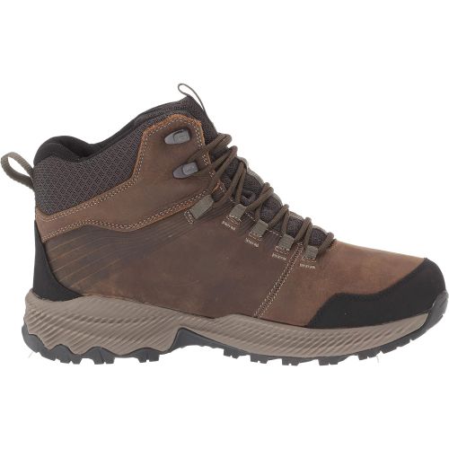  Merrell Mens High Rise Hiking Boots