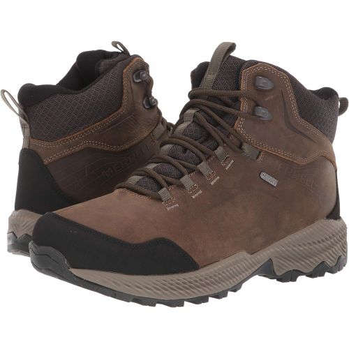  Merrell Mens High Rise Hiking Boots