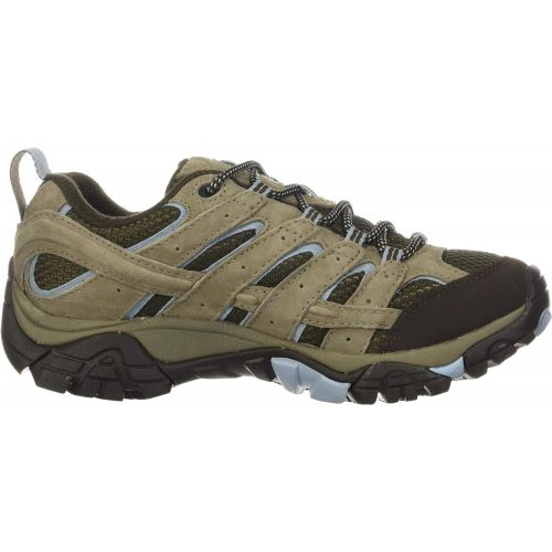  Merrell Womens MOAB 2 WTPF Hiking Shoe