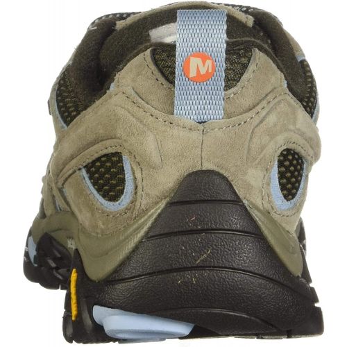  Merrell Womens MOAB 2 WTPF Hiking Shoe