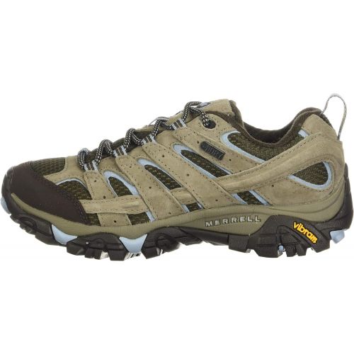  Merrell Womens MOAB 2 WTPF Hiking Shoe