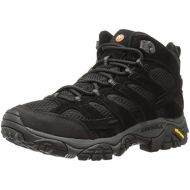 Merrell Mens Moab 2 Vent Mid Hiking Boot