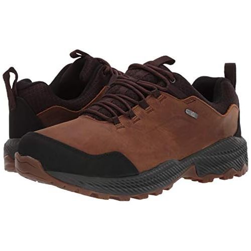  Merrell Mens Forestbound Wp Hiking Shoe