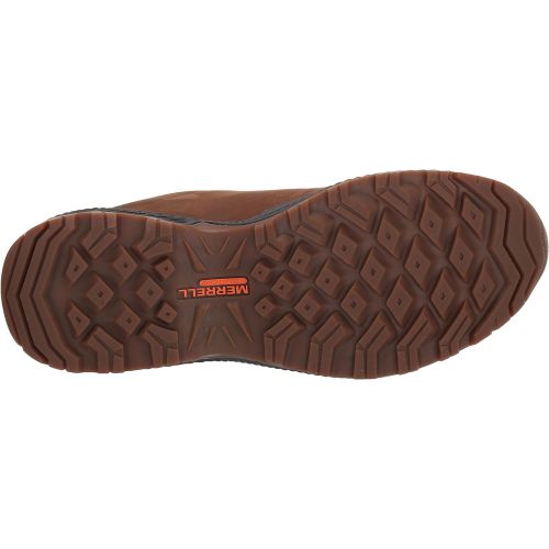  Merrell Mens Forestbound Wp Hiking Shoe