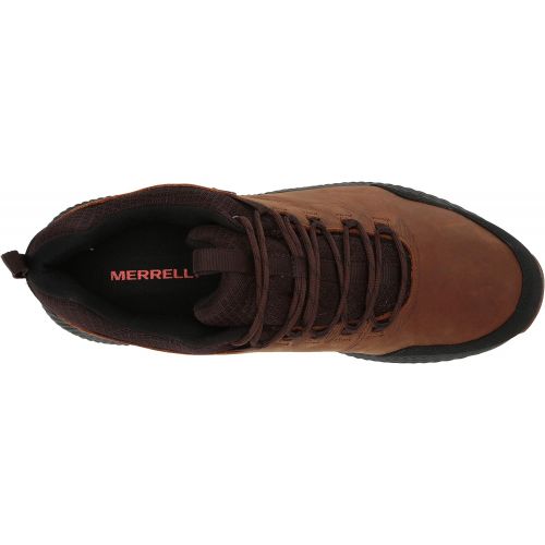  Merrell Mens Forestbound Wp Hiking Shoe