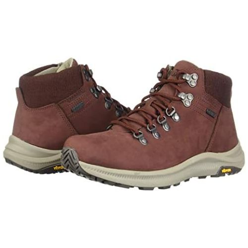  Merrell Mens Ontario Mid Wp Hiking Boot