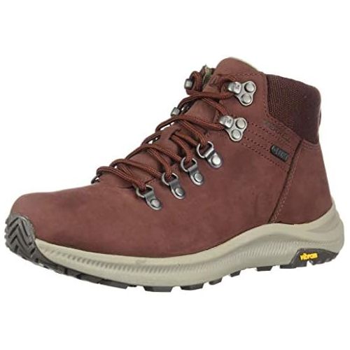  Merrell Mens Ontario Mid Wp Hiking Boot