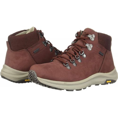  Merrell Mens Ontario Mid Wp Hiking Boot