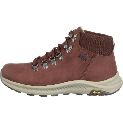  Merrell Mens Ontario Mid Wp Hiking Boot