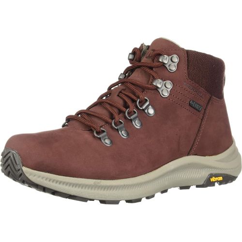  Merrell Mens Ontario Mid Wp Hiking Boot