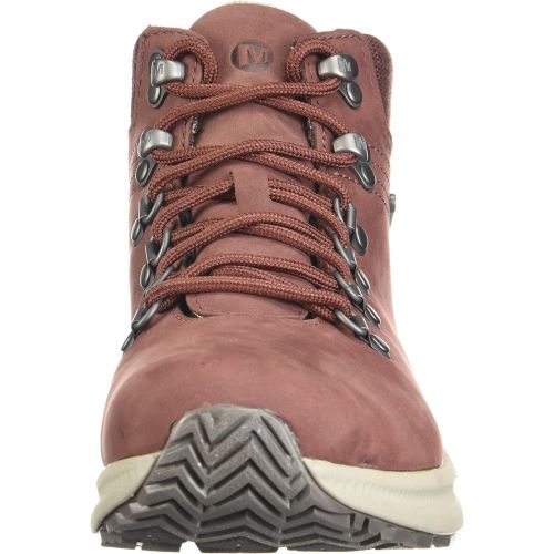  Merrell Mens Ontario Mid Wp Hiking Boot