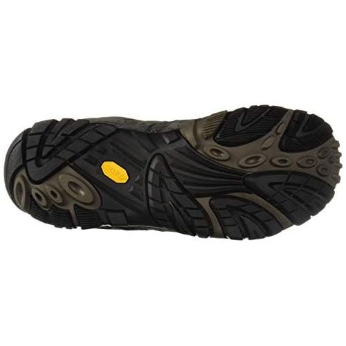  Merrell Mens Moab 2 Waterproof Hiking Shoe