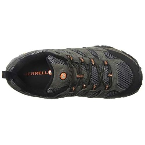  Merrell Mens Moab 2 Waterproof Hiking Shoe