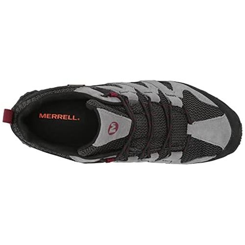  Merrell Mens Alverstone Waterproof Hiking Shoe