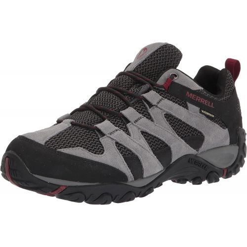  Merrell Mens Alverstone Waterproof Hiking Shoe