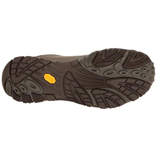  Merrell mens Moab Adventure Lace Wtpf