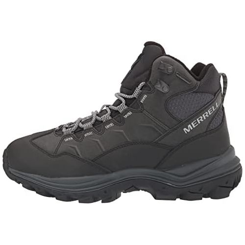  Merrell Mens Thermo Chill Mid Waterproof Snow Boot, US