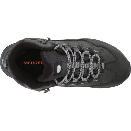  Merrell Mens Thermo Chill Mid Waterproof Snow Boot, US