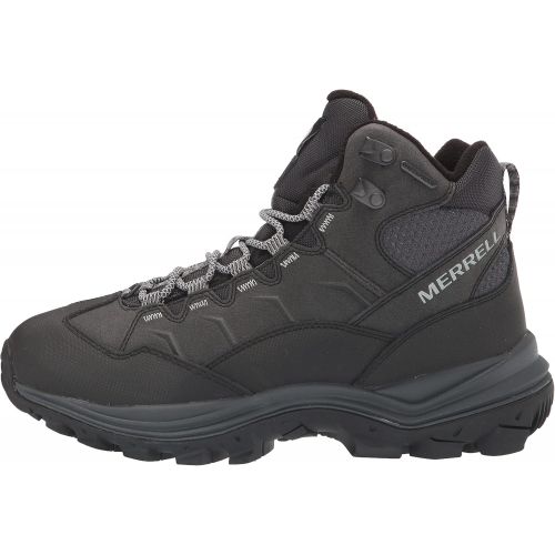  Merrell Mens Thermo Chill Mid Waterproof Snow Boot, US