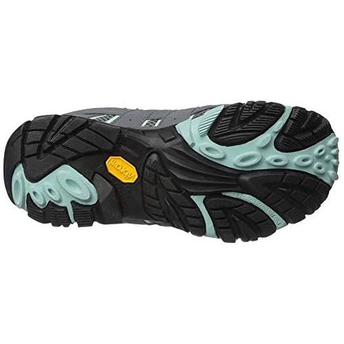  Merrell Womens Moab 2 Mid Gtx Hiking Boot