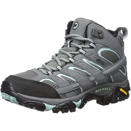  Merrell Womens Moab 2 Mid Gtx Hiking Boot