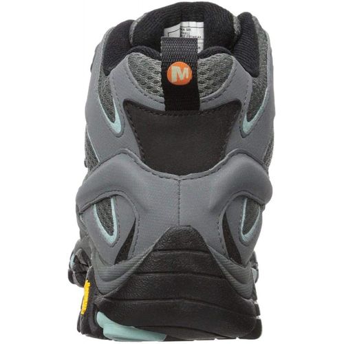  Merrell Womens Moab 2 Mid Gtx Hiking Boot