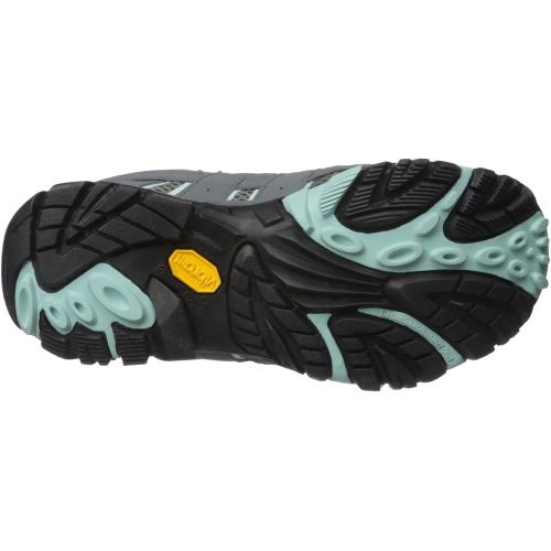  Merrell Womens Moab 2 Mid Gtx Hiking Boot