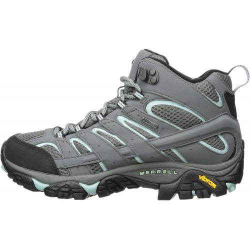  Merrell Womens Moab 2 Mid Gtx Hiking Boot