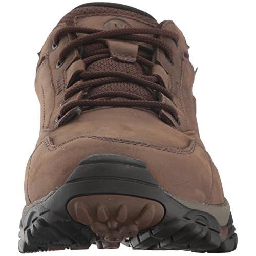  Merrell Mens Moab Adventure Lace Waterproof Hiking Shoe