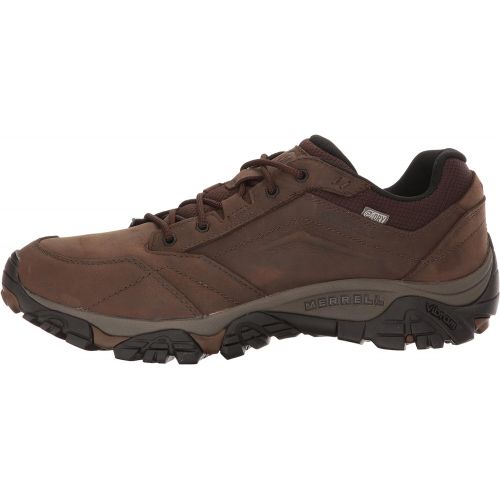  Merrell Mens Moab Adventure Lace Waterproof Hiking Shoe