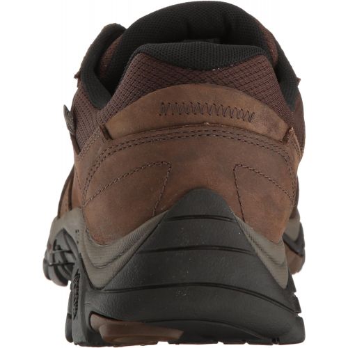  Merrell Mens Moab Adventure Lace Waterproof Hiking Shoe