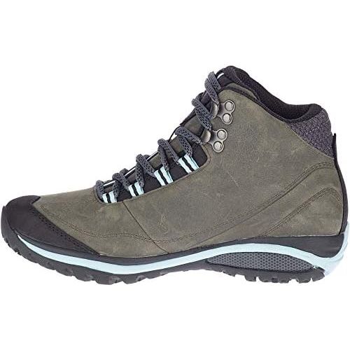  Merrell Womens Siren Traveller 3 Mid Waterproof Hiking Boot