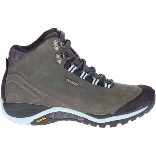  Merrell Womens Siren Traveller 3 Mid Waterproof Hiking Boot