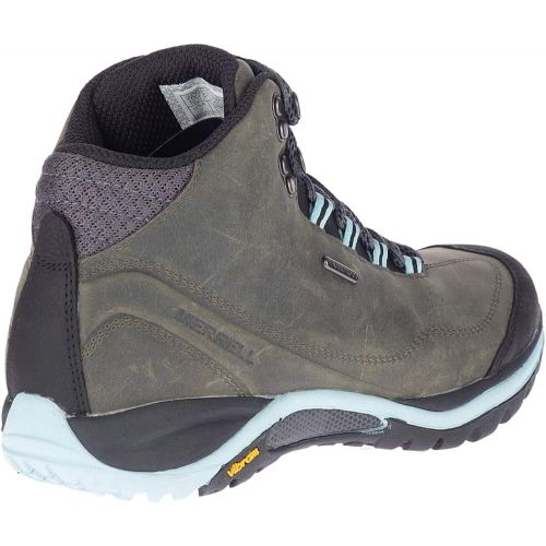  Merrell Womens Siren Traveller 3 Mid Waterproof Hiking Boot