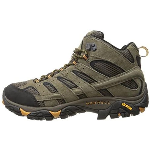  Merrell Mens Moab 2 Vent Mid Hiking Boot