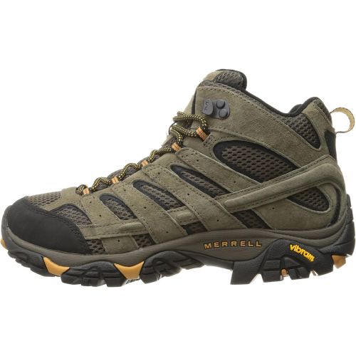  Merrell Mens Moab 2 Vent Mid Hiking Boot