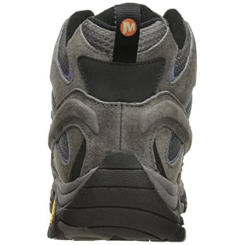  Merrell Womens Moab 2 Mid Waterproof Hiking Boot