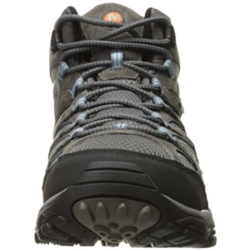  Merrell Womens Moab 2 Mid Waterproof Hiking Boot