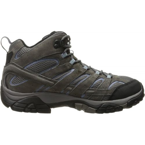  Merrell Womens Moab 2 Mid Waterproof Hiking Boot